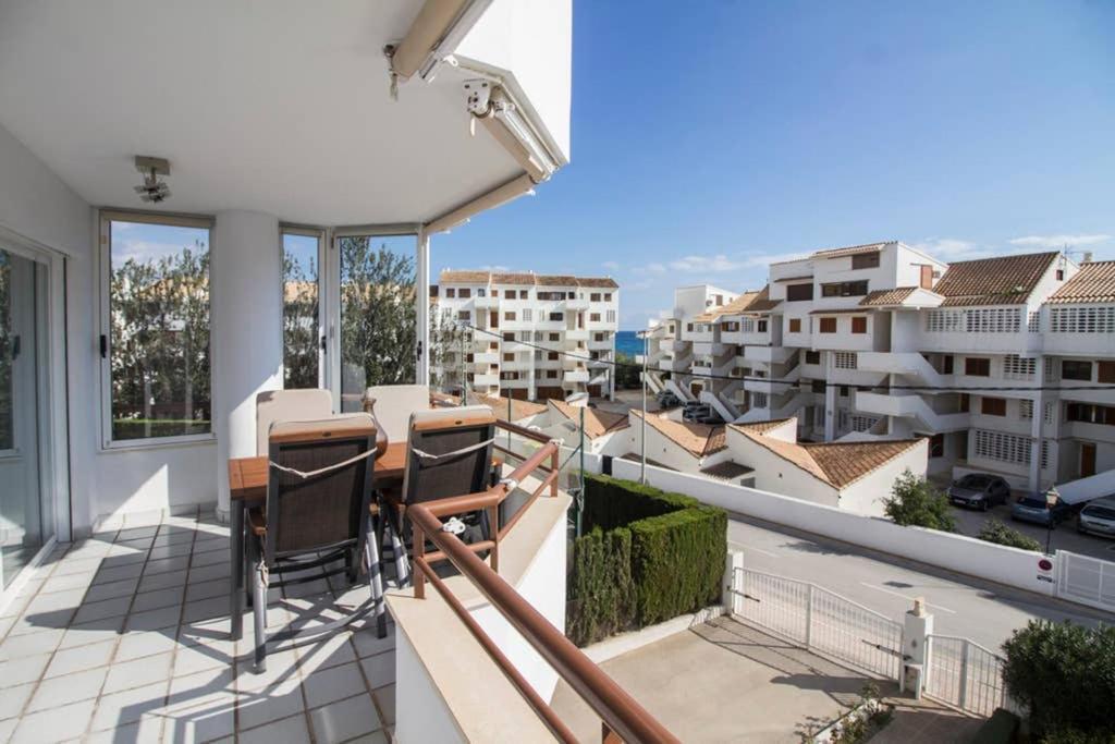 Apartamento Santa Elena Altea Exterior foto