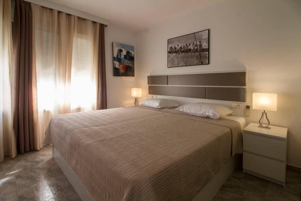 Apartamento Santa Elena Altea Exterior foto