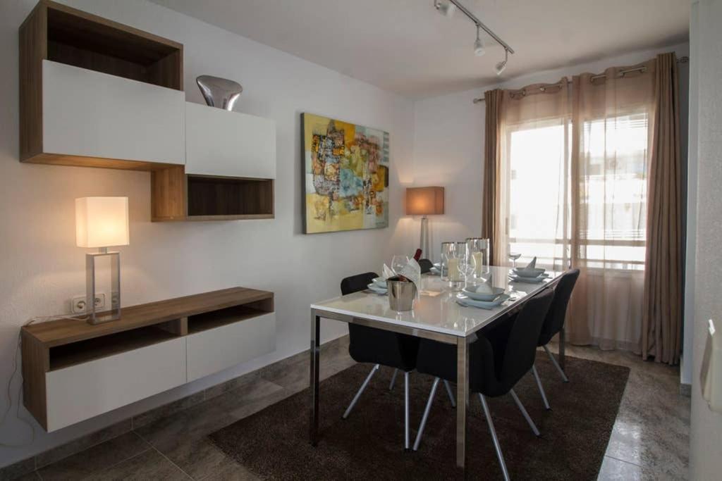Apartamento Santa Elena Altea Exterior foto