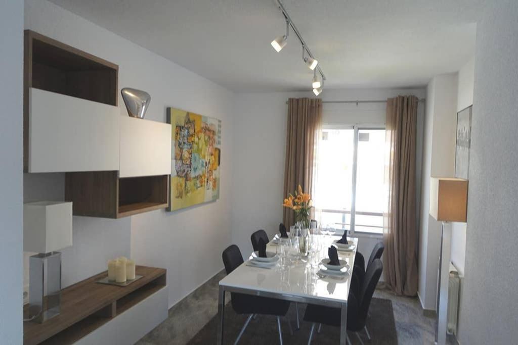 Apartamento Santa Elena Altea Exterior foto