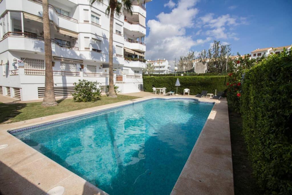 Apartamento Santa Elena Altea Exterior foto