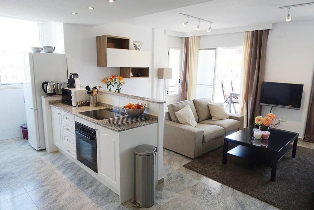 Apartamento Santa Elena Altea Exterior foto