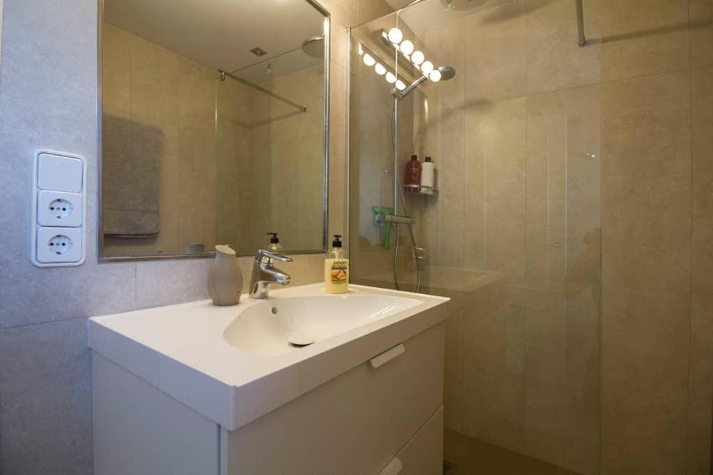 Apartamento Santa Elena Altea Exterior foto