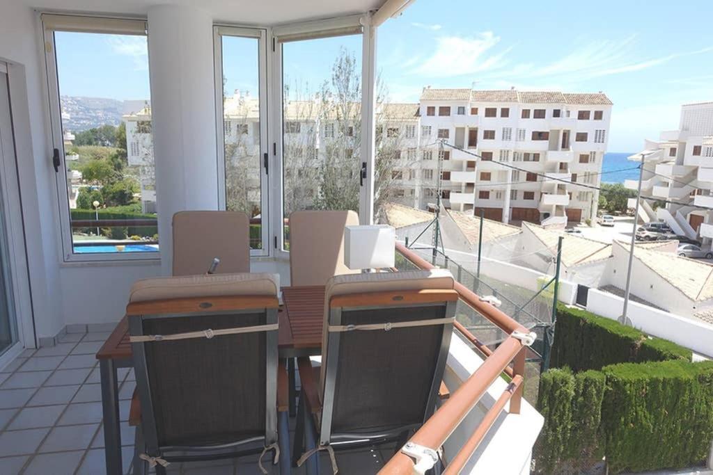 Apartamento Santa Elena Altea Exterior foto
